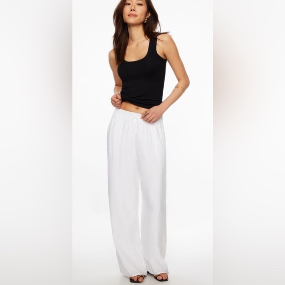 Dynamite Wide Leg Pant - Picture 1 of 8